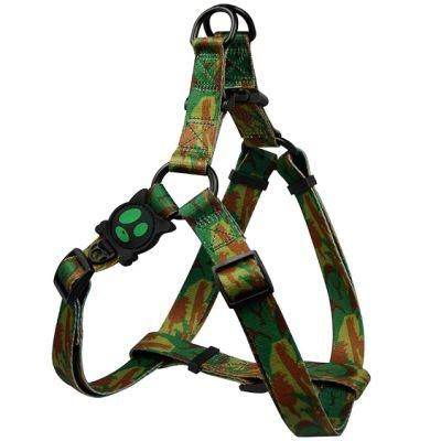 Wholesale Customized Heavy Duty Step-in Dog Vest Easy Pet Harness