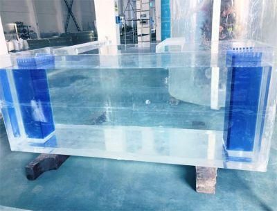 Customized Square Acrylic Aquarium Price