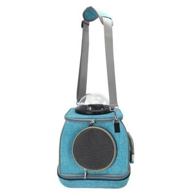Multifunctional Portbale Pet Cube Bag Puppy Kitty Foldable Carrier