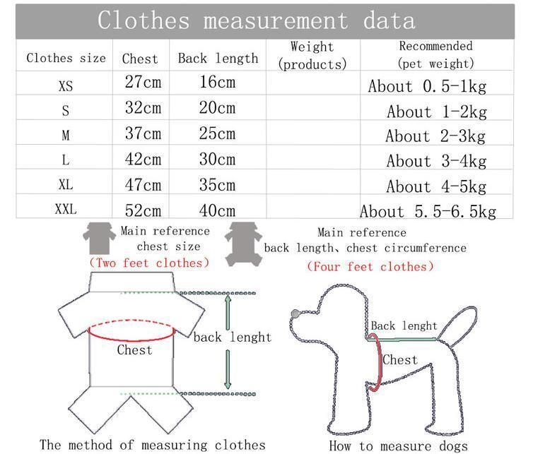 Waterproof Dog Clothes Supplies Autumn Winter Thickening Cotton Velvet Warm Dog Clothes