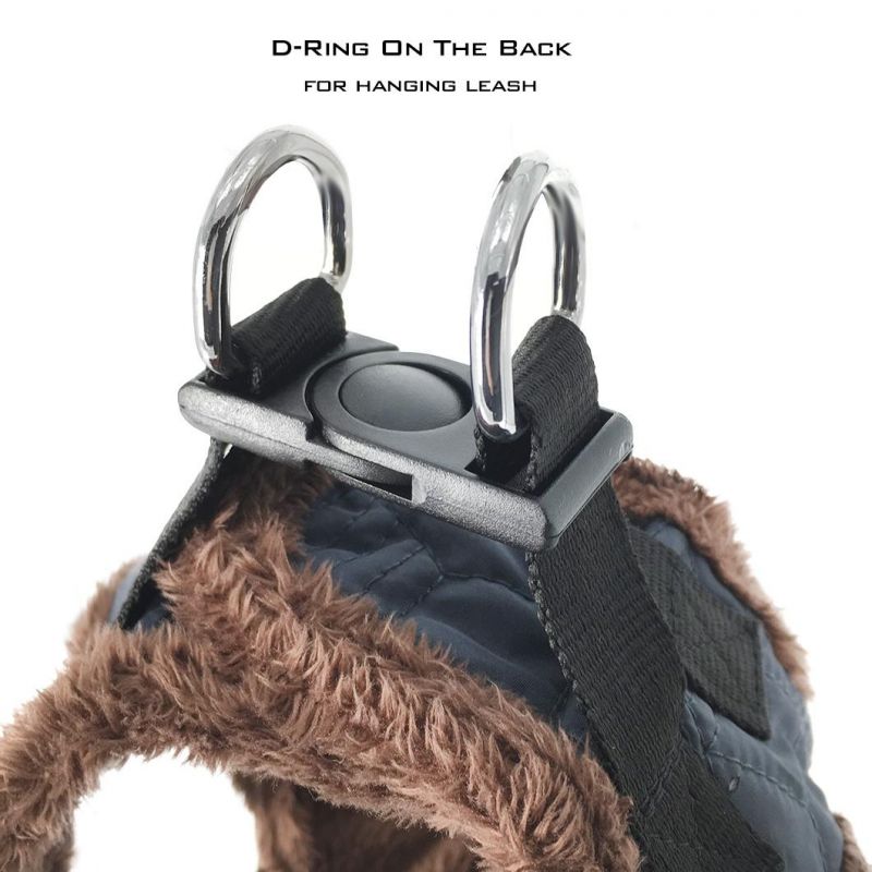 No Pull Portable Warm Wholesale Dog Harness Dog Products