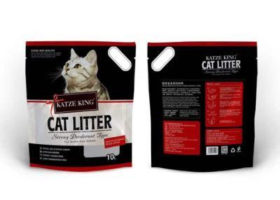 Our Famous Brand Katze King by 10L Plastic Bag