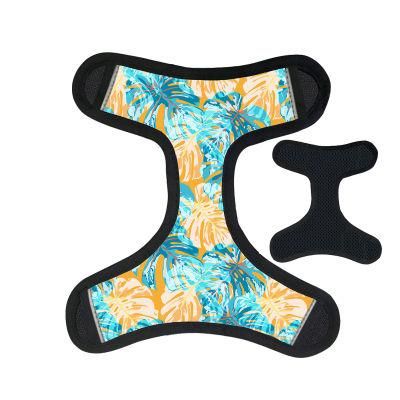 High Quality Fast Delivery Dog Leash Poop Bag Collar a Set Customize Dog Harness
