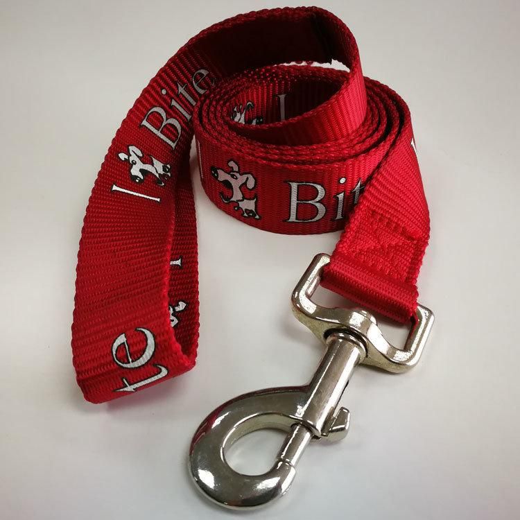 Factory Direct Sale Pet Leash Products, High Quality Sport Training Nylon Dog Lead