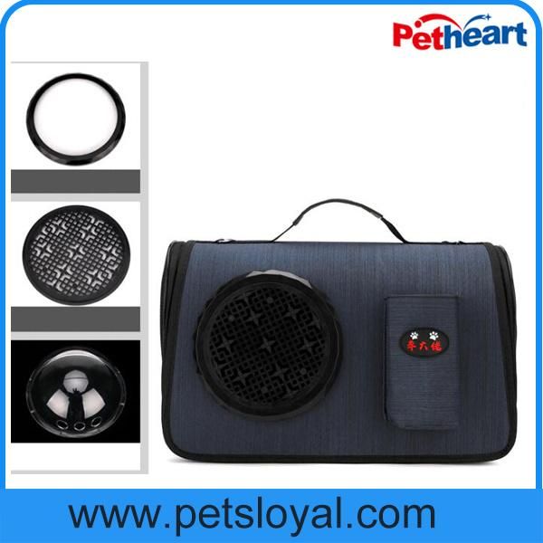 Factory Wholesale Hot Sale Cheap Pet Cat Carrier Bag