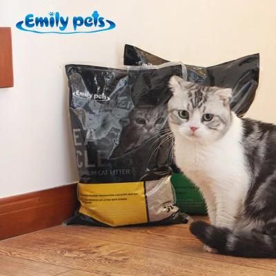 Emily Pets Brand Bentonite Granules Cat Litter