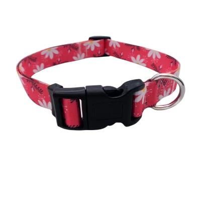 Promotional Pet Necklace Cool Pet Clothes Custom Fashion Dog Collar