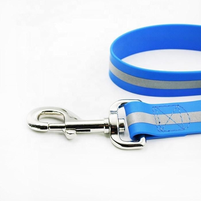 PVC Large Big Dog Collar and Leash Set
