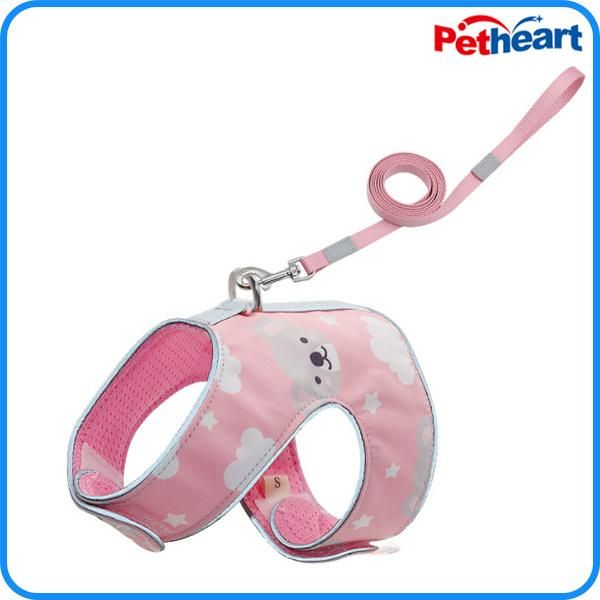 Factory Wholesale Pet Cat Harness with Leash