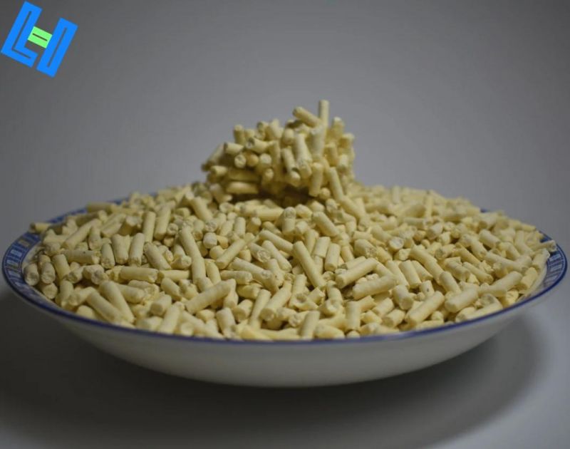 Cat Product: Corn Cat Litter-Easy Scoop, Clump, Flushable