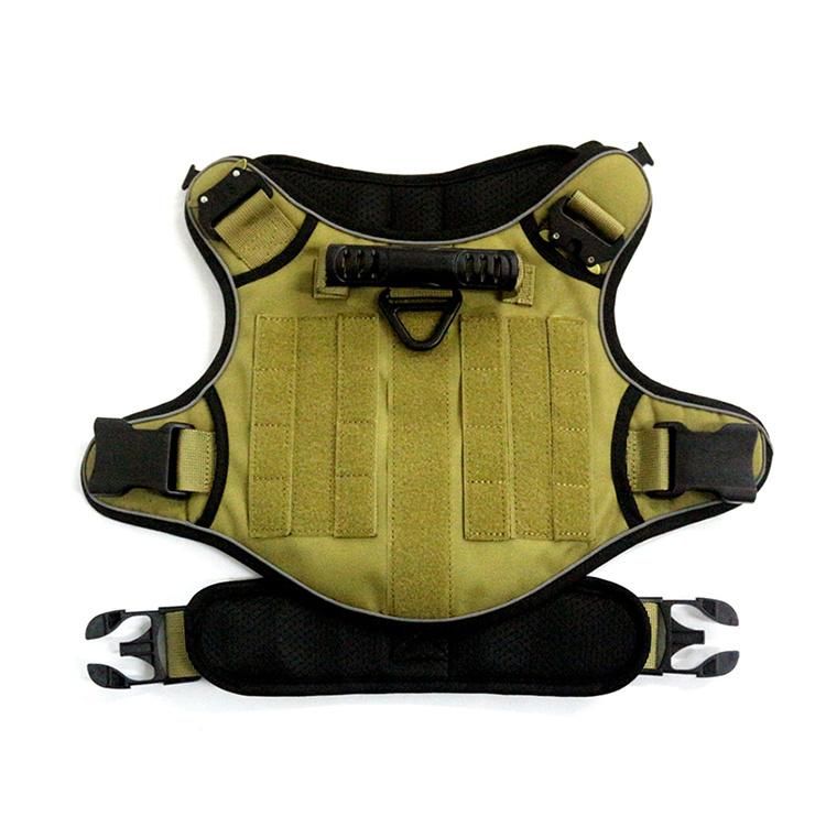 K9 Army Dog Safety Vest Harness for Dog