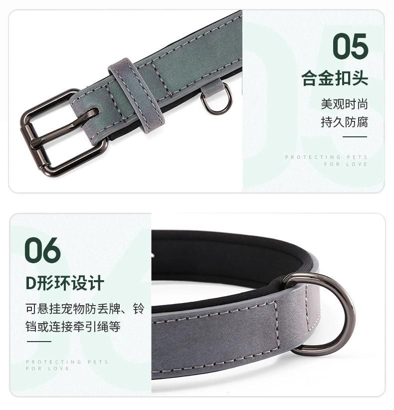 Reflective Adjustable Pet Carrier Suitable for Dog Harness Collar Camouflage