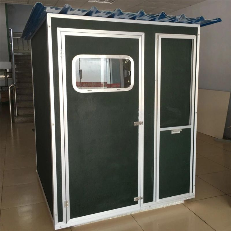 FRP Pet Enclosure Housing Made of FRP Composite Panels