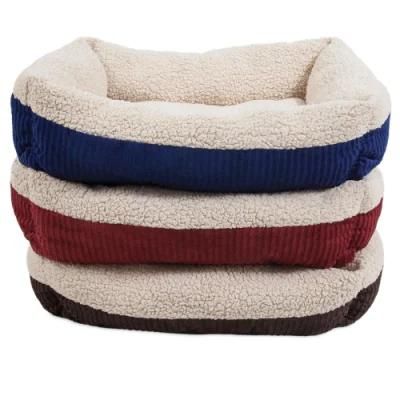 Washable Soft Comfort Non Skip Bottom Dog Bed