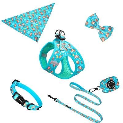 Most Popular Classic Fashionable Dog Step in Dog Accessories Set