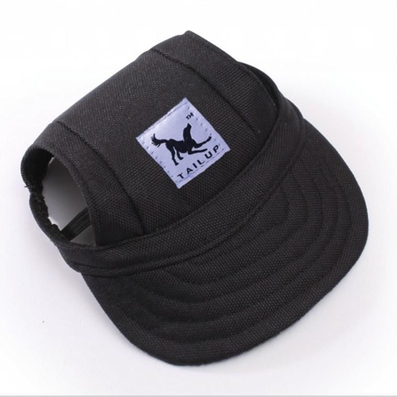 Summer Print Baseball Dog Pet Hat Cute Pet Accessories for Small Dogs