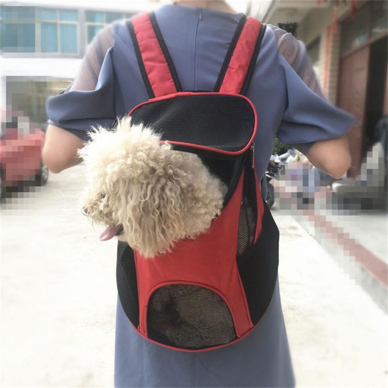 Outdoor Pet Travel Backpack Foldable Pet Box Pet Supplies