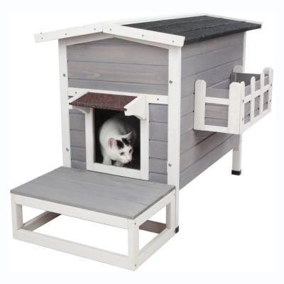 OEM High Quality Cat Gog Rabbit Cage Pet House