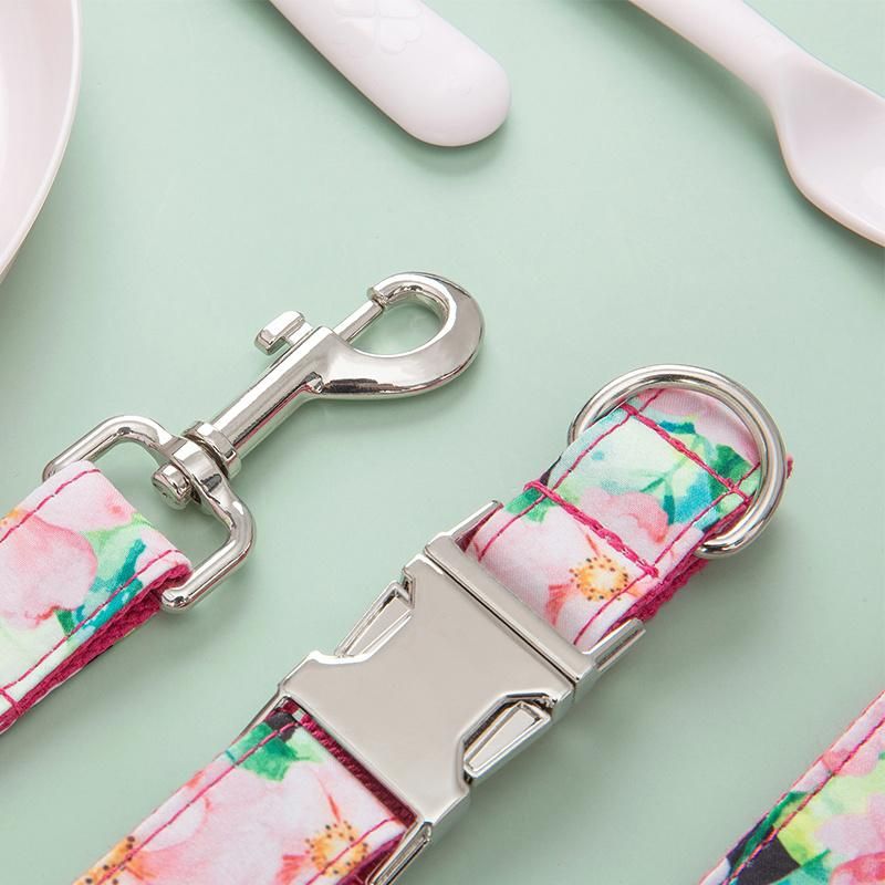 Pet Supplies Luxury Quality Beautiful Unique Adjustable Pet Collar