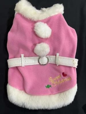 Sweater Christmas Pet Clothing Christmas Designer Dog Clothes