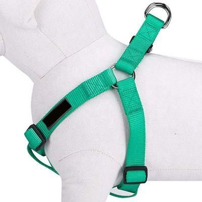 Custom Adjustable No Pull Dog Harness Easy Walking Pet Dog Vest
