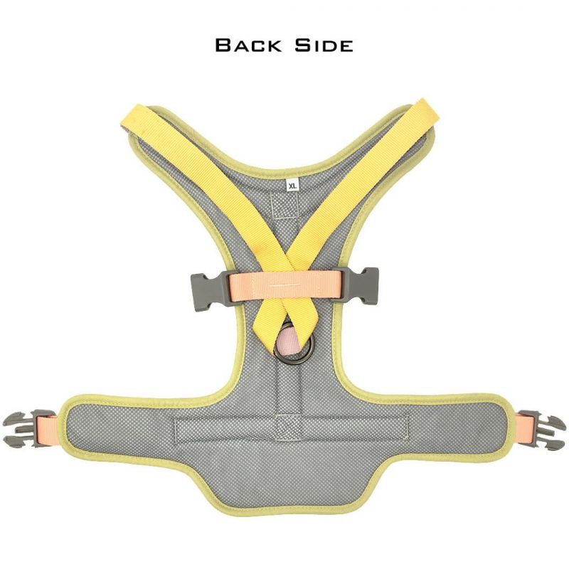 Premium Quality Breathable Adjustable Outdoor Cat Dog Harness Pet Products