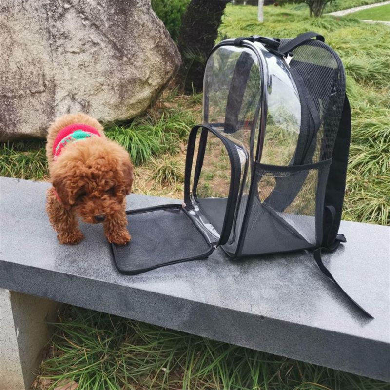 Cat Carrier Bags Breathable Pet Carriers Small Dog Cat Backpack