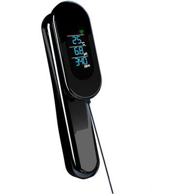 Aquarium Accessories Temp/pH/TDS/Air Temp/Humidity Tester Digital LCD Aquarium Thermometer
