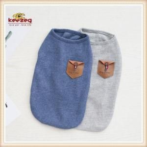 Pet Products Classical Pet Vest/ Dog Summer Clothes (KH0065)