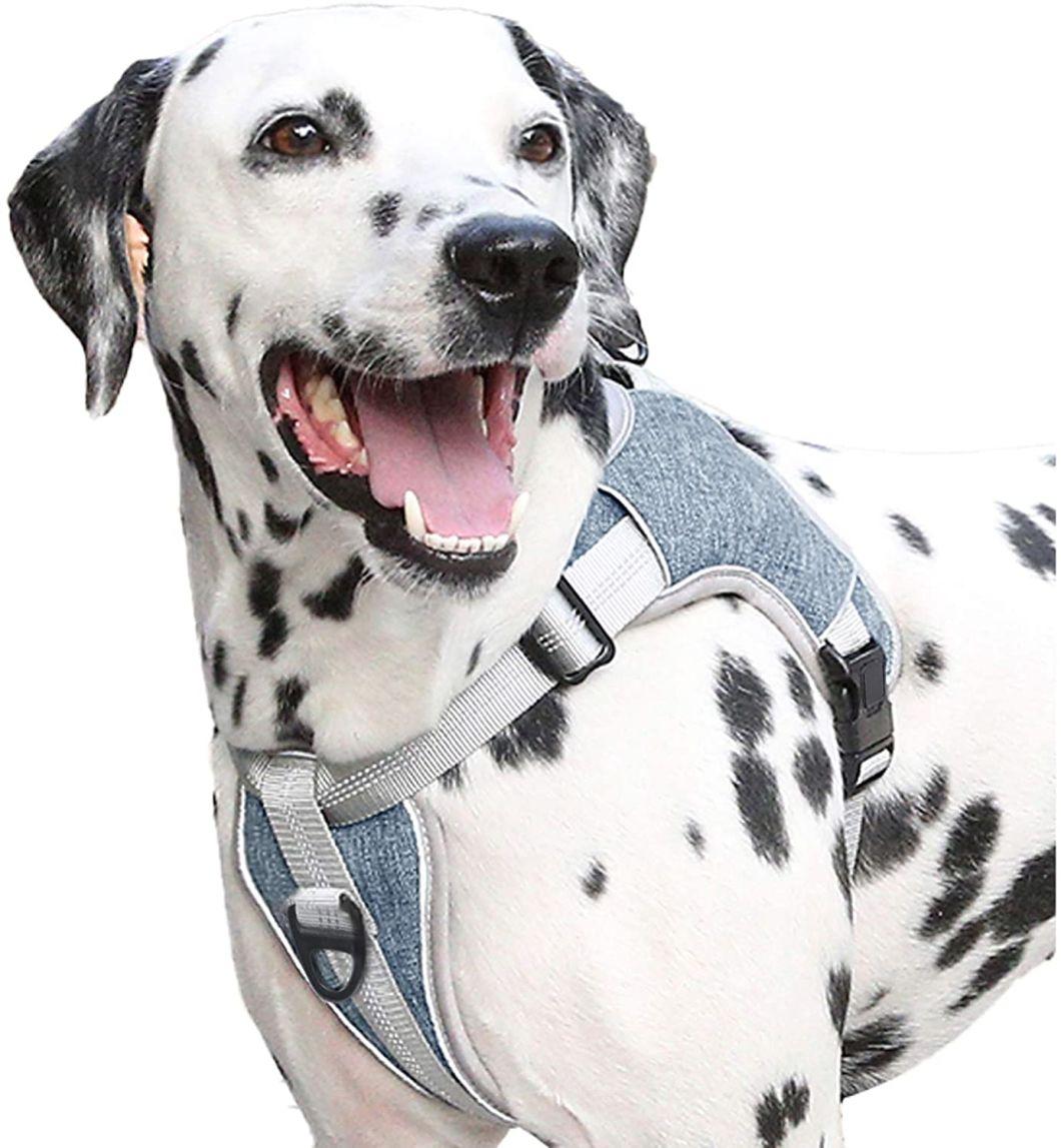 Nylon Oxford Reflective Dog Harness with Fast Delivery