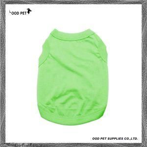 Pet Puppy Shirt Spring Summer Dog T-Shirts Spt6003-3