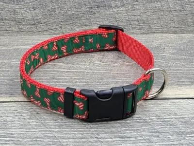 Decorative Factory Price Personalized Designer Original Manufacturer Wholesale Personalized Adjustable Nylon Pet Collar