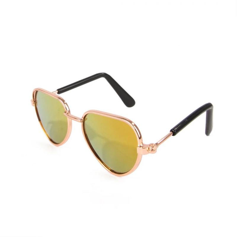 Dog Sunglasses Cat Pet Products Lovely Reflection Eyewear