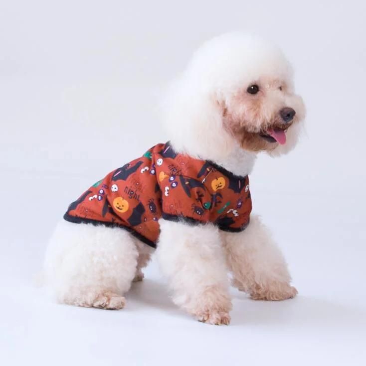 Holloween Style Dog Sweater with Fast Delivery and Small MOQ