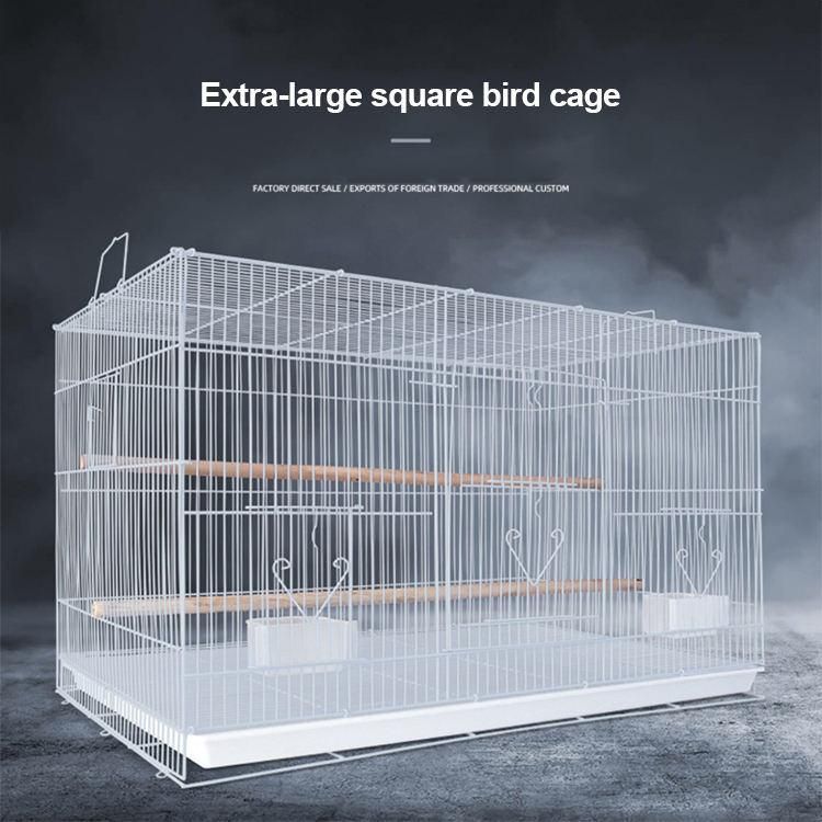 in Stock Customize OEM ODM Large Size Waterproof Breathable Bird Cage