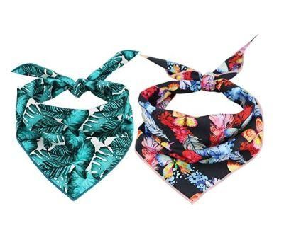 High Quality Small Medium or Large Pet Dog Bandanas and Neckerchiefs