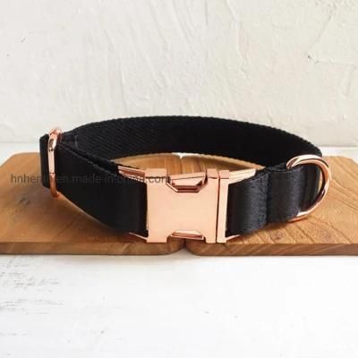 The Latest Custom Designer Dog Collar Bulk Adjustable Dog Training Collar Buckle