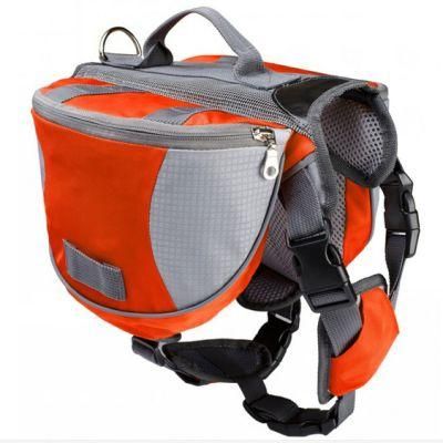 Hiking Equipment Dog Backpack Lightweight for Tactical Training Travel