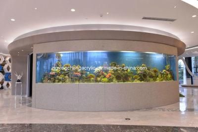 Large Acrylic Fish Tank/Large Round Acrylic Aquarium