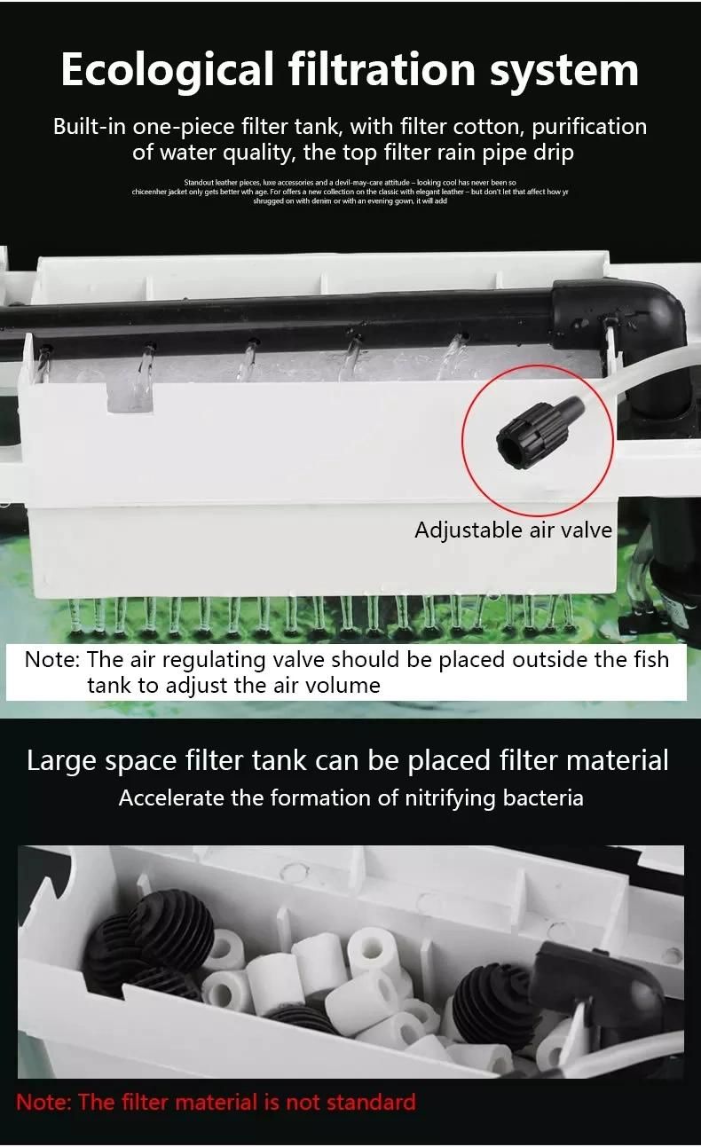 Factory Direct Selling Fish Tank Aquarium Creative Mini Fish Tank