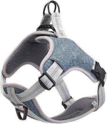 Nylon Oxford Reflective Dog Harness with Fast Delivery