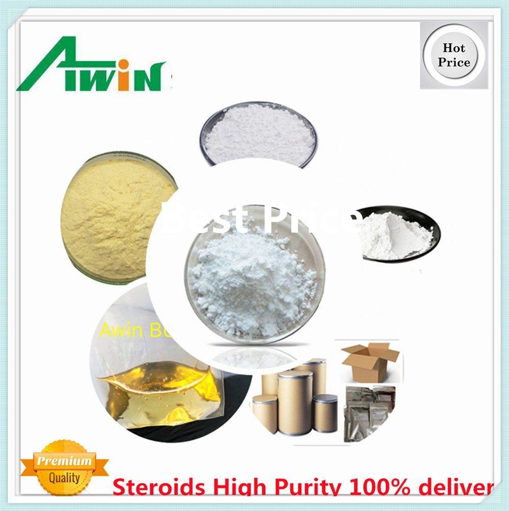Top Purity Steroids Raw Powder for Bodybuiler Supplement