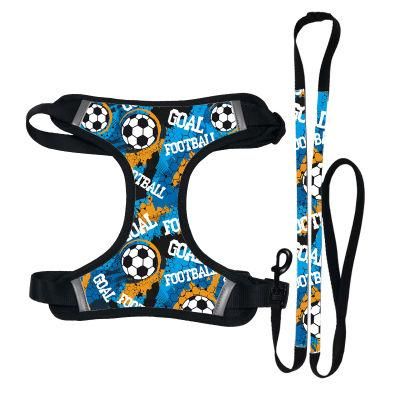 Hot Sale Factory Direct Sale Customize Adjustable Dog Harness Pet Accessories
