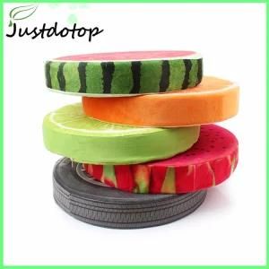 Detachable Fruit Shape Heated Outdoor Dog Pet Cat Bed