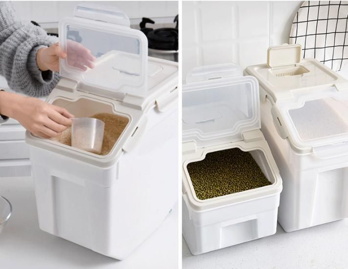 Pet Food Container