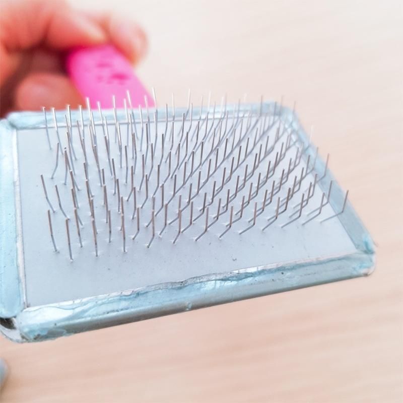 Eco Friendly Cheap for Cat/Dog China Manufacturer Factory Pet Supplies Cat Grooming Comb
