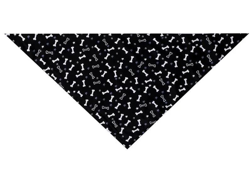 Wholesale OEM Bandanas for Dogs Dog Scarf Custom Printed Triangle Cute Bandana Dog Scarf Neckerchief Pet Bandanas