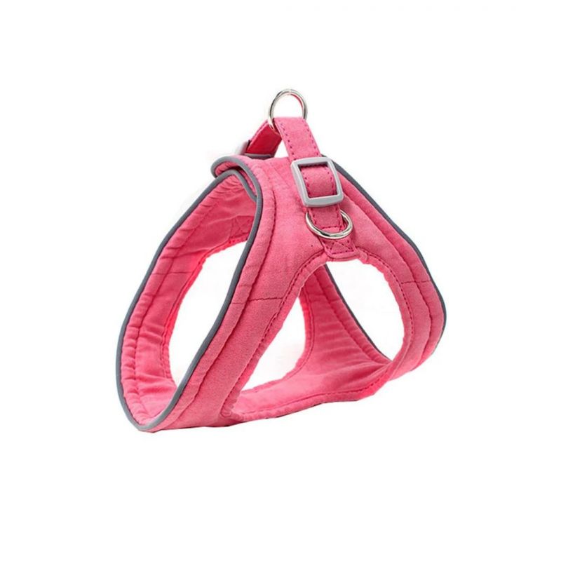 Cosy/Soft Dog Vest Harness Set for Small Medium Pet