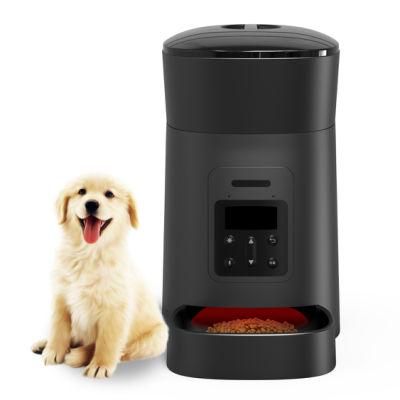 Dog Cat Smart Pet Feeder with Camera WiFi Remote Control