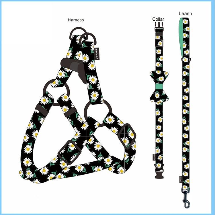 Factory Wholesale Cat Harnesses with Leashes for Your Noble Pets